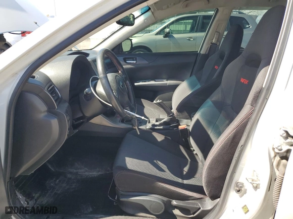 2013 Subaru Impreza Sedan WRX WRX with VIN JF1GV7E60DG027207, listed as a Copart auction lot 50593905 with 83,649 mi miles and Salvage Title. Bid and sale history available at carsss.com. Image 7.