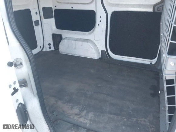 2018 Nissan NV200 Compact Cargo S with VIN 3N6CM0KN1JK700711, listed as a IAAI auction lot 41389539 with 183,934 mi miles. Bid and sale history available at carsss.com. Image 8.