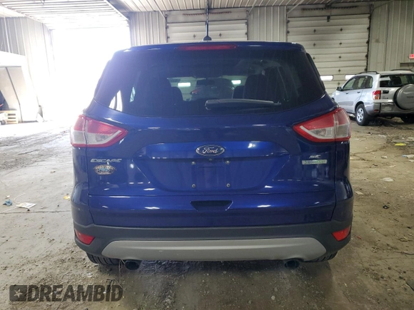 2014 Ford Escape SE with VIN 1FMCU0GX0EUA67469, listed as a Copart auction lot 53303485 with 113,111 mi miles and Clean Title. Bid and sale history available at DreamBid. Image 6.