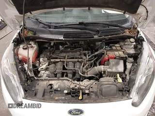 2017 Ford Fiesta SE with VIN 3FADP4BJ5HM156141, listed as a IAAI auction lot 42085359 with 52,015 mi miles and . Bid and sale history available at DreamBid. Image 10.