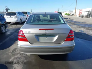 2006 Mercedes-Benz E-Class 3.5L with VIN WDBUF56JX6A959436, listed as a IAAI auction lot 41139788 with 99,915 mi miles. Bid and sale history available at carsss.com. Image 16.
