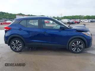 2018 Nissan Kicks SV with VIN 3N1CP5CU3JL541118, listed as a IAAI auction lot 42139292 with 133,276 mi miles and . Bid and sale history available at DreamBid. Image 13.
