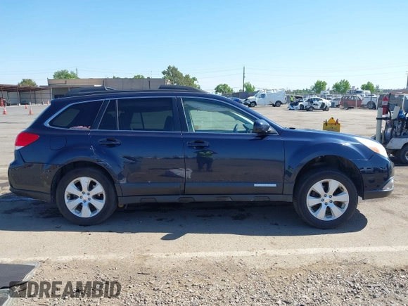 2012 Subaru Outback Prem with VIN 4S4BRBCC2C3301920, listed as a IAAI auction lot 42226324 with 167,787 mi miles and . Bid and sale history available at DreamBid. Image 14.
