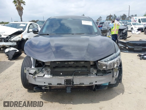 2022 Ford Mustang Mach-E Select with VIN 3FMTK1RM3NMA14588, listed as a IAAI auction lot 42068162 with 85,123 mi miles and . Bid and sale history available at DreamBid. Image 13.