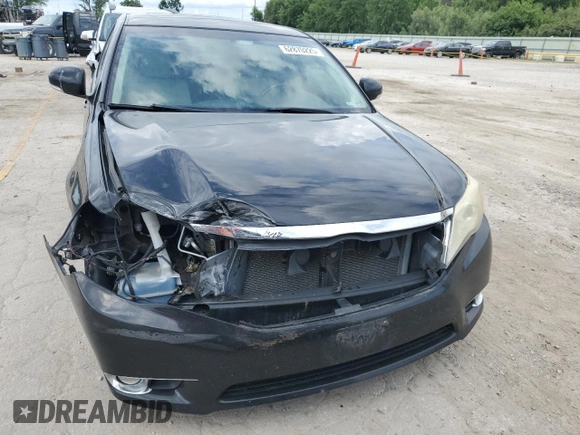 2012 Toyota Avalon с VIN 4T1BK3DB0CU456654, выставлен на аукционе Copart как лот 62870225 с пробегом 142 580 миль миль и Списание • Salvage title. История ставок и продаж доступна на DreamBid. Изображение 5.