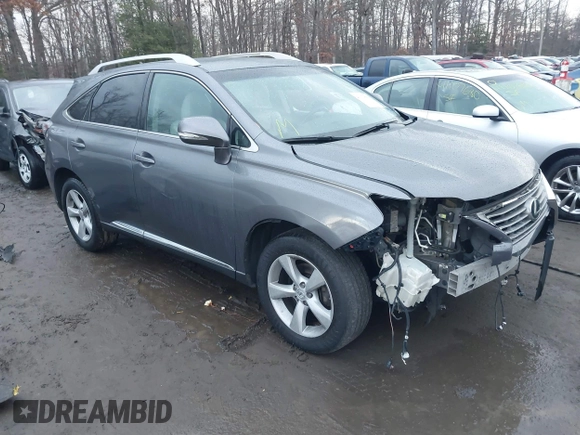 2013 Lexus RX 350 с VIN 2T2BK1BA2DC213294, выставлен на аукционе IAAI как лот 41139006 с пробегом 110 156 миль миль и . История ставок и продаж доступна на DreamBid. Изображение 1.