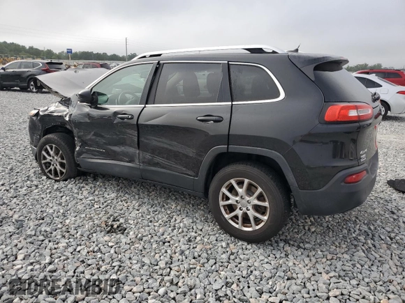 2015 Jeep Cherokee Latitude with VIN 1C4PJMCB7FW515387, listed as a Copart auction lot 51426935 with 68,278 mi miles and Salvage Title. Bid and sale history available at carsss.com. Image 2.