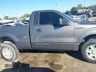 2012 Ford F-150 XL with VIN 1FTMF1CM6CKE05101, listed as a IAAI auction lot 40872533 with 83,706 mi miles. Bid and sale history available at carsss.com. Image 13.