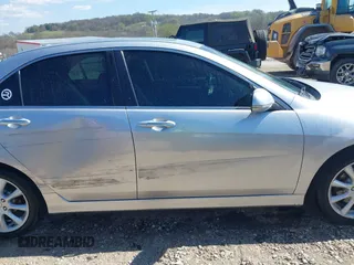 2006 Acura TSX Navi with VIN JH4CL96906C029230, listed as a IAAI auction lot 41891448 with 179,031 mi miles. Bid and sale history available at carsss.com. Image 13.