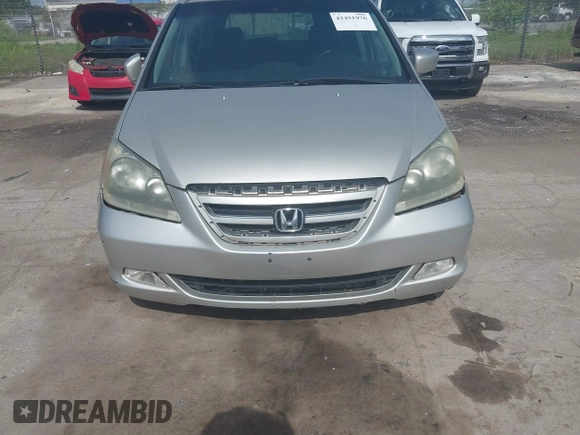 2006 Honda Odyssey Touring с VIN 5FNRL38856B082831, выставлен на аукционе IAAI как лот 42451976 с пробегом 340 990 миль миль и . История ставок и продаж доступна на DreamBid. Изображение 6.