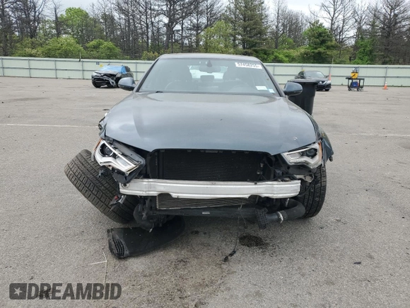 2015 Audi A6 Premium Plus z VIN WAUGFAFC9FN027288, wystawiony jako Copart lot #57458255 z przebiegiem 119 168 mil mil oraz Szkoda całkowita • Salvage title. Historia ofert i sprzedaży dostępna na DreamBid. Obrazek 5.
