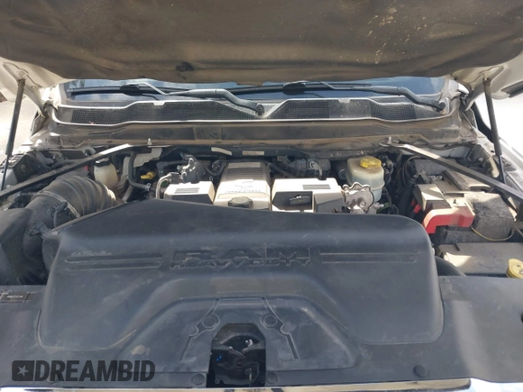 2019 Ram 2500 Lone Star with VIN 3C6UR5DL7KG544980, listed as a IAAI auction lot 41933163 with 184,151 mi miles and . Bid and sale history available at DreamBid. Image 10.