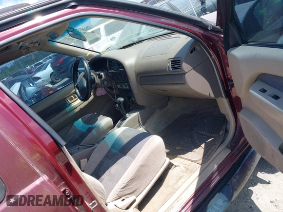 2001 Nissan Pathfinder SE z VIN JN8DR09Y21W584419, wystawiony jako IAAI lot #42133287 z przebiegiem 270 751 mil mil oraz . Historia ofert i sprzedaży dostępna na DreamBid. Obrazek 5.