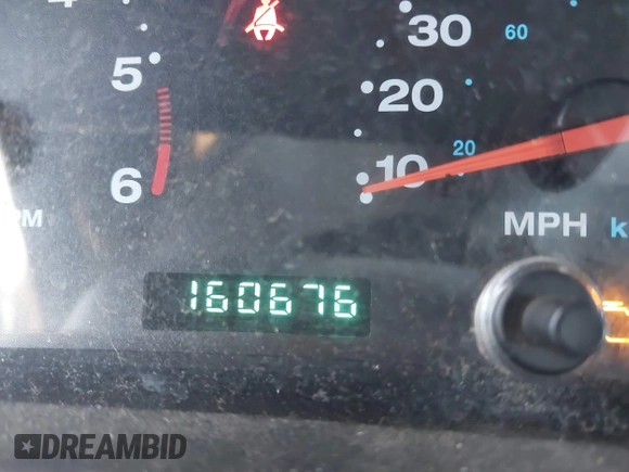 2003 Jeep Wrangler X with VIN 1J4FA39S33P363153, listed as a IAAI auction lot 41584805 with 160,676 mi miles. Bid and sale history available at carsss.com. Image 16.