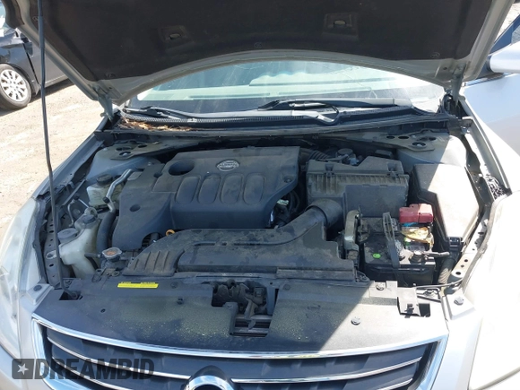 2012 Nissan Altima 2.5 S with VIN 1N4AL2AP2CN408225, listed as a IAAI auction lot 41845566 with 142,093 mi miles. Bid and sale history available at carsss.com. Image 10.
