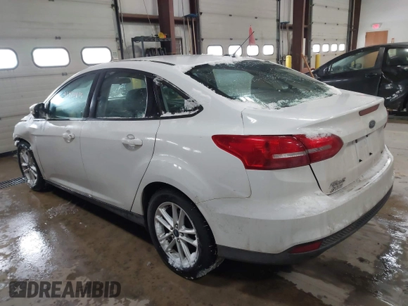 2017 Ford Focus SE with VIN 1FADP3F24HL219177, listed as a IAAI auction lot 41400039 with 88,033 mi miles and . Bid and sale history available at DreamBid. Image 3.