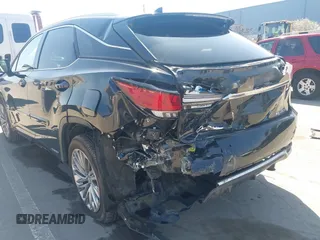 2020 Lexus RX with VIN 2T2JGMDA0LC048405, listed as a IAAI auction lot 41755505 with 62,542 mi miles. Bid and sale history available at carsss.com. Image 17.