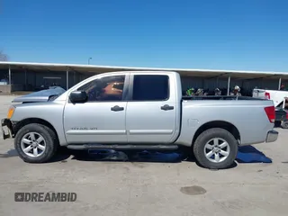 2011 Nissan Titan SV with VIN 1N6BA0EDXBN313156, listed as a IAAI auction lot 41731745 with 219,589 mi miles and . Bid and sale history available at DreamBid. Image 15.