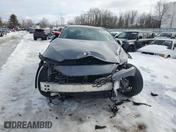 2023 Lexus RX 350h with VIN 2T2BBMCA4PC010296, listed as a Copart auction lot 46151765 with Not Provided miles and Salvage Title. Bid and sale history available at DreamBid. Image 5.