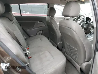 2013 Kia Sportage LX with VIN KNDPB3A29D7365641, listed as a Copart auction lot 83667044 with 135,085 mi miles and Salvage Title. Bid and sale history available at carsss.com. Image 11.
