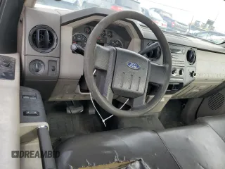 2010 Ford F-250 with VIN 1FTNF2A52AEB27105, listed as a Copart auction lot 77890344 with 133,664 mi miles and Clean title. Bid and sale history available at DreamBid. Image 8.