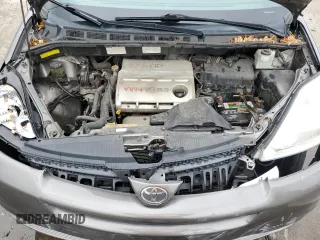 2005 Toyota Sienna CE with VIN 5TDZA23C05S241485, listed as a Copart auction lot 59056785 with 257,902 mi miles and Salvage title. Bid and sale history available at DreamBid. Image 12.