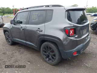2018 Jeep Renegade Altitude с VIN ZACCJABB6JPH23913, выставлен на аукционе IAAI как лот 42439183 с пробегом 58 017 миль миль и . История ставок и продаж доступна на DreamBid. Изображение 3.
