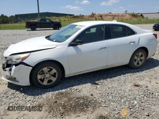 2016 Chevrolet Malibu Limited LT with VIN 1G11C5SA8GU153137, listed as a Copart auction lot 67052034 with 156,137 mi miles and Salvage Title. Bid and sale history available at carsss.com. Image 1.