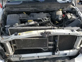2008 Dodge 1500 SLT with VIN 1D7HU182X8S596744, listed as a Copart auction lot 53064785 with 199,110 mi miles and Salvage Title. Bid and sale history available at DreamBid. Image 11.