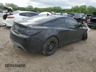 2012 Hyundai Genesis Coupe Premium с VIN KMHHT6KD1CU074257, выставлен на аукционе Copart как лот 54830245 с пробегом Не указан миль и Списание • Salvage title. История ставок и продаж доступна на DreamBid. Изображение 3.