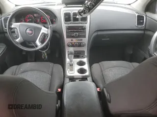 2010 GMC Acadia SLE z VIN 1GKLVLED6AJ109669, wystawiony jako Copart lot #51524885 z przebiegiem 194 231 mil mil oraz Szkoda całkowita • Salvage title. Historia ofert i sprzedaży dostępna na DreamBid. Obrazek 8.