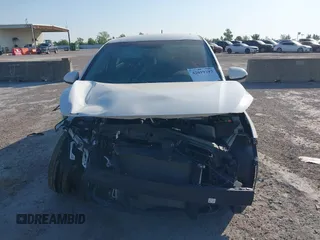 2023 Kia Rio LX with VIN 3KPA24AD9PE598789, listed as a IAAI auction lot 42019297 with 16,232 mi miles. Bid and sale history available at carsss.com. Image 13.