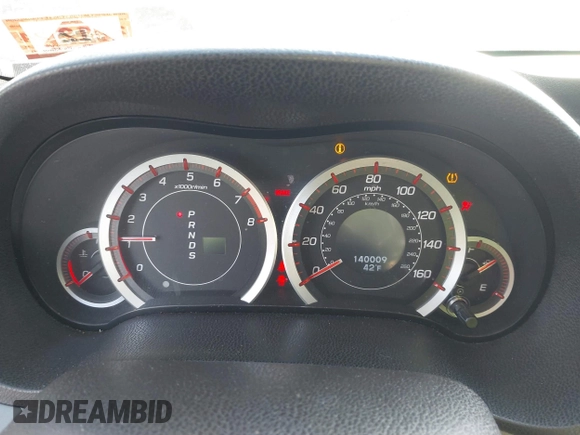2014 Acura TSX Special Edition с VIN JH4CU2F81EC001608, выставлен на аукционе IAAI как лот 41195216 с пробегом 140 009 миль миль и . История ставок и продаж доступна на DreamBid. Изображение 7.