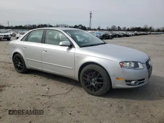 2005 Audi A4 2.0T with VIN WAUDF68E55A508627, listed as a Copart auction lot 46431295 with 73,812 mi miles and Clean Title. Bid and sale history available at carsss.com. Image 4.
