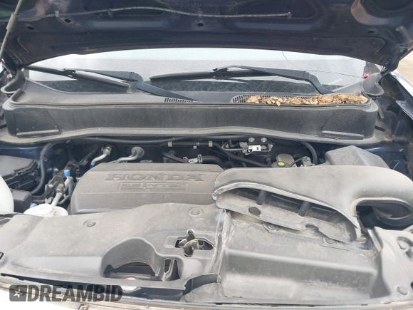 2015 Honda Pilot LX with VIN 5FNYF4H22FB062105, listed as a IAAI auction lot 42072540 with 80,715 mi miles and . Bid and sale history available at DreamBid. Image 10.