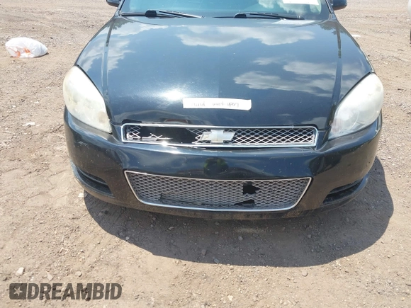 2012 Chevrolet Impala LS Fleet z VIN 2G1WF5E38C1201493, wystawiony jako IAAI lot #42661391 z przebiegiem 155 783 mil mil oraz . Historia ofert i sprzedaży dostępna na DreamBid. Obrazek 6.
