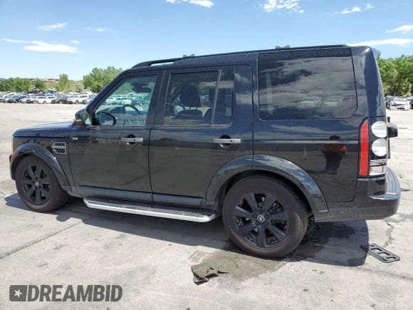 2015 Land Rover LR4 HSE with VIN SALAG2V6XFA754883, listed as a Copart auction lot 61782775 with 143,519 mi miles and Clean title. Bid and sale history available at DreamBid. Image 2.