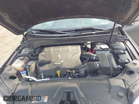 2017 Lincoln MKZ Reserve with VIN 3LN6L5EC5HR619508, listed as a IAAI auction lot 41782693 with 51,129 mi miles and . Bid and sale history available at DreamBid. Image 10.