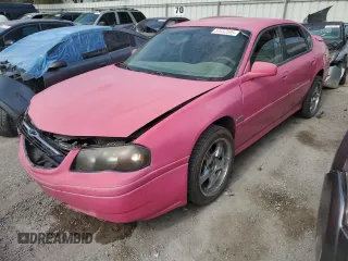 2003 Chevrolet Impala z VIN 2G1WF52E739285264, wystawiony jako Copart lot #52652595 z przebiegiem Nie podano mil oraz Nie do naprawy • Non repairable. Historia ofert i sprzedaży dostępna na DreamBid. Obrazek 1.