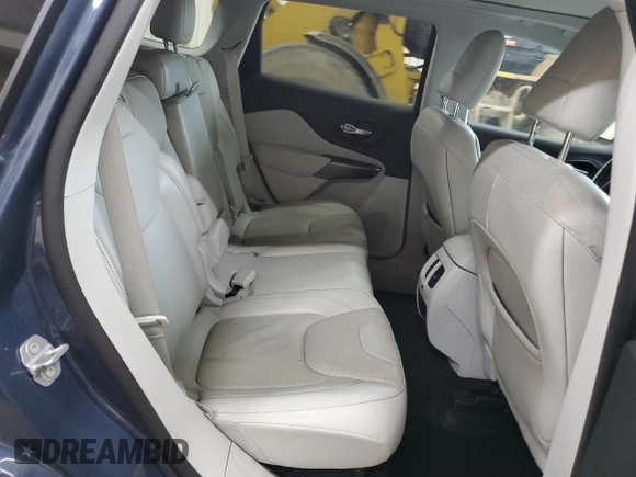 2020 Jeep Cherokee Limited with VIN 1C4PJMDX0LD530878, listed as a Copart auction lot 52592785 with 72,509 mi miles and Salvage title. Bid and sale history available at DreamBid. Image 11.