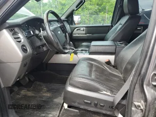 2014 Ford Expedition Limited with VIN 1FMJU2A55EEF65302, listed as a Copart auction lot 58933025 with 159,241 mi miles and Clean title. Bid and sale history available at DreamBid. Image 7.