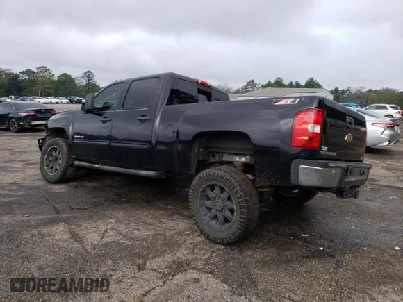 2011 Chevrolet Silverado 2500HD LT with VIN 1GC1CXE84BF263787, listed as a Copart auction lot 68291902 with 143,521 mi miles and Salvage Title. Bid and sale history available at carsss.com. Image 2.