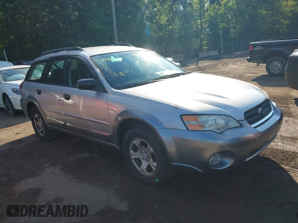 2007 Subaru Legacy Outback с VIN 4S4BP61C277319025, выставлен на аукционе IAAI как лот 42666120 с пробегом 163 701 миль миль и . История ставок и продаж доступна на DreamBid. Изображение 1.