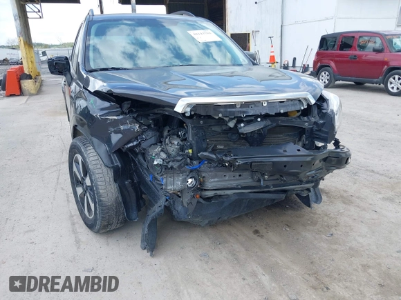 2018 Subaru Forester z VIN JF2SJABC9JH606789, wystawiony jako IAAI lot #42143762 z przebiegiem 70 695 mil mil oraz . Historia ofert i sprzedaży dostępna na DreamBid. Obrazek 6.