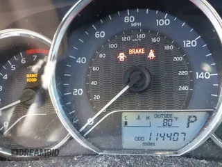 2016 Toyota Corolla L with VIN 2T1BURHE4GC603048, listed as a IAAI auction lot 42061311 with 114,407 mi miles and . Bid and sale history available at DreamBid. Image 7.