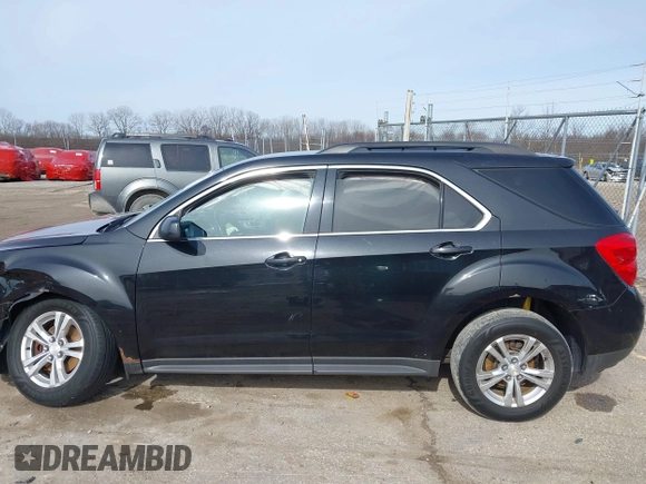 2014 Chevrolet Equinox LT with VIN 2GNFLGEK2E6253072, listed as a IAAI auction lot 41965164 with 200,470 mi miles. Bid and sale history available at carsss.com. Image 14.