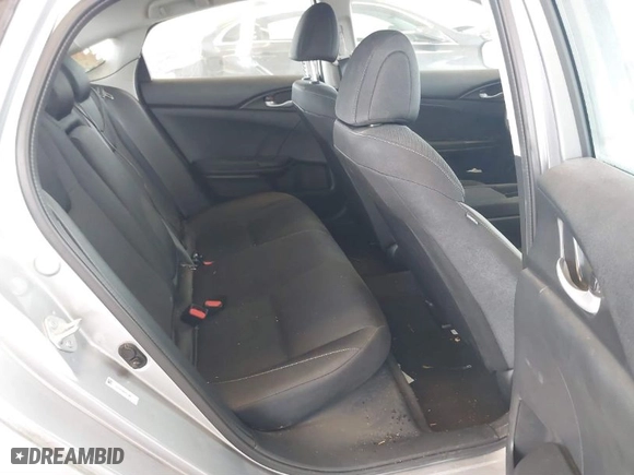 2022 Honda Insight EX with VIN 19XZE4F58NE015881, listed as a IAAI auction lot 41884499 with 31,407 mi miles. Bid and sale history available at carsss.com. Image 8.