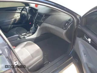 2014 Hyundai Sonata Limited with VIN 5NPEC4AB9EH834587, listed as a IAAI auction lot 41751055 with 193,959 mi miles and . Bid and sale history available at DreamBid. Image 5.