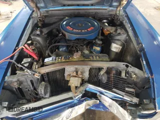 1970 Ford Mustang с VIN 0F03F166660, выставлен на аукционе Copart как лот 48023775 с пробегом 87 956 миль миль и Списание • Salvage title. История ставок и продаж доступна на DreamBid. Изображение 11.