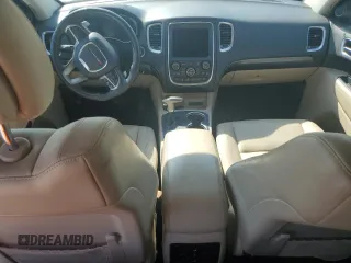 2019 Dodge Durango Citadel with VIN 1C4RDHEGXKC768277, listed as a Copart auction lot 74788684 with 72,436 mi miles and Salvage Title. Bid and sale history available at DreamBid. Image 8.